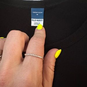 Old Navy Sunday sleep tank and shorts M